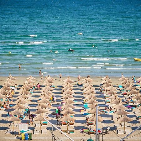 Blacksearama Apartment- Spa, Pools And Parking Mamaia Εξωτερικό φωτογραφία