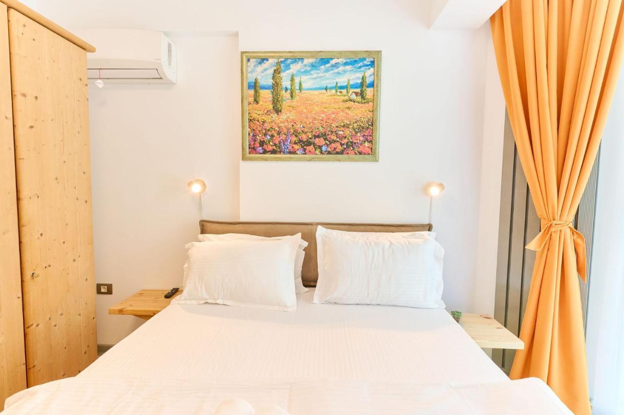 Blacksearama Apartment- Spa, Pools And Parking Mamaia Εξωτερικό φωτογραφία