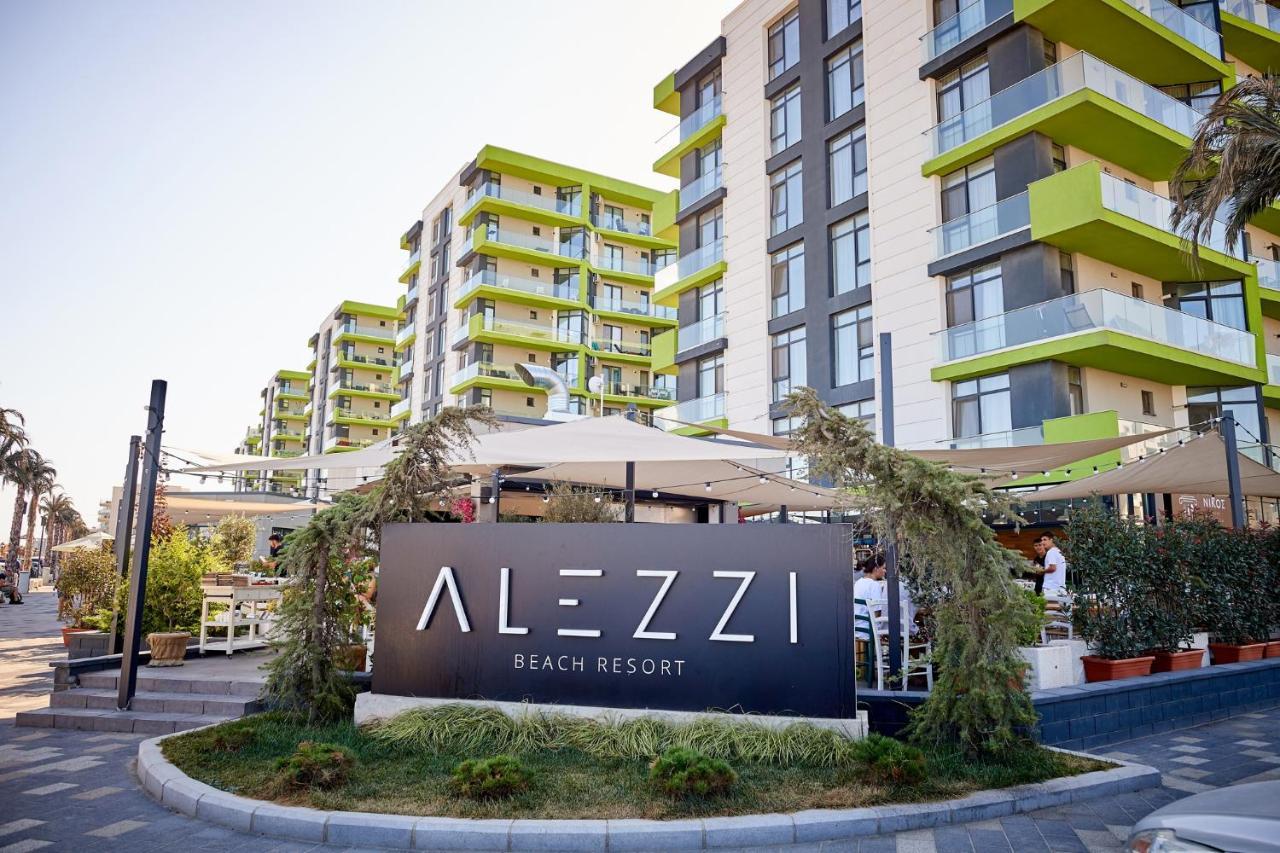 Blacksearama Apartment- Spa, Pools And Parking Mamaia Εξωτερικό φωτογραφία