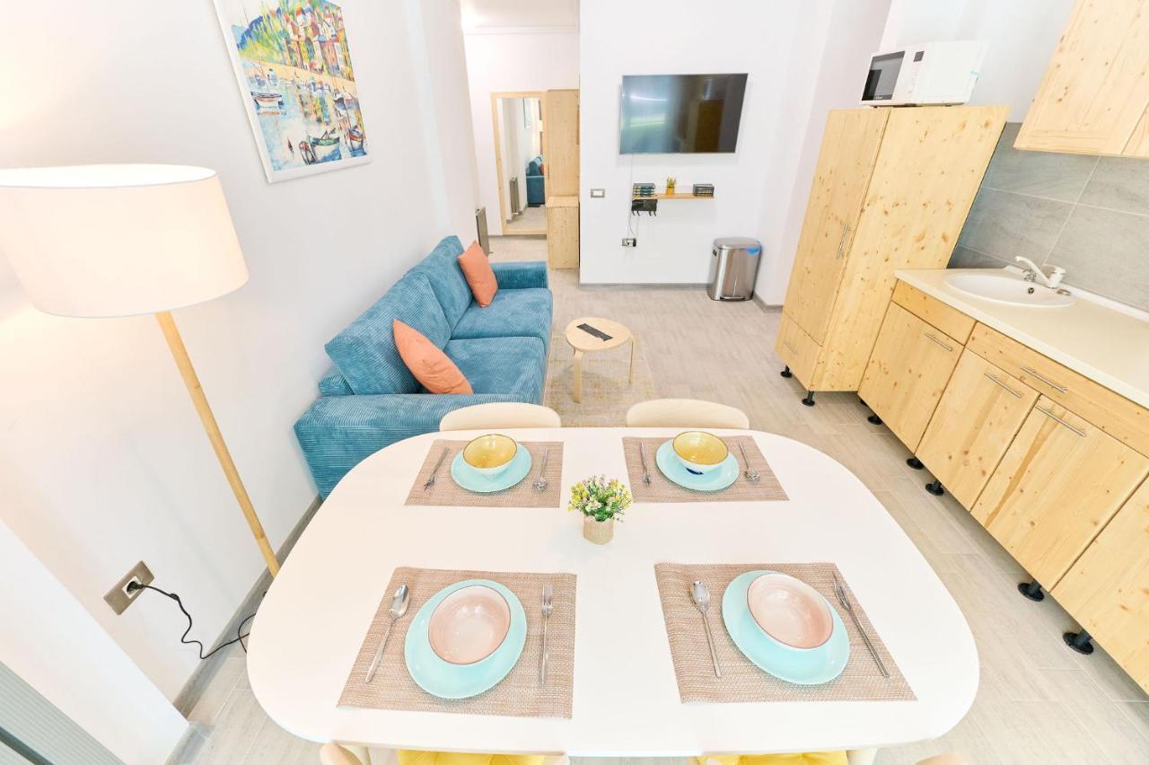 Blacksearama Apartment- Spa, Pools And Parking Mamaia Εξωτερικό φωτογραφία