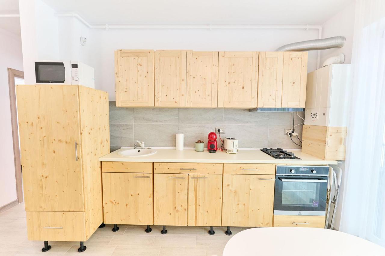 Blacksearama Apartment- Spa, Pools And Parking Mamaia Εξωτερικό φωτογραφία