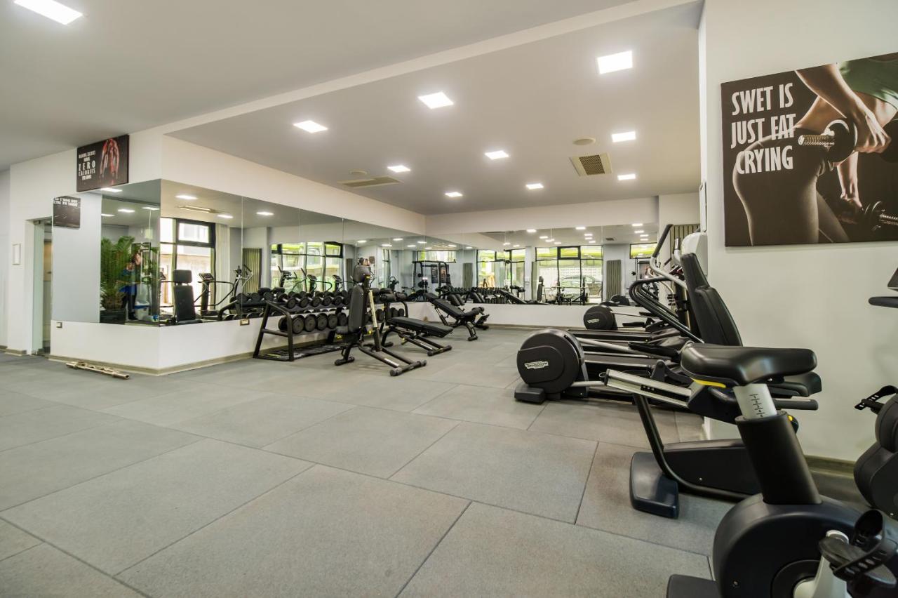 Blacksearama Apartment- Spa, Pools And Parking Mamaia Εξωτερικό φωτογραφία