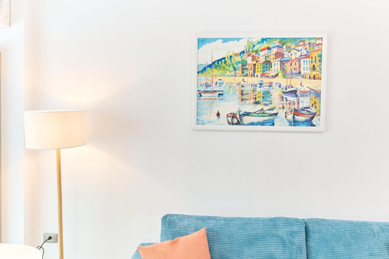 Blacksearama Apartment- Spa, Pools And Parking Mamaia Εξωτερικό φωτογραφία