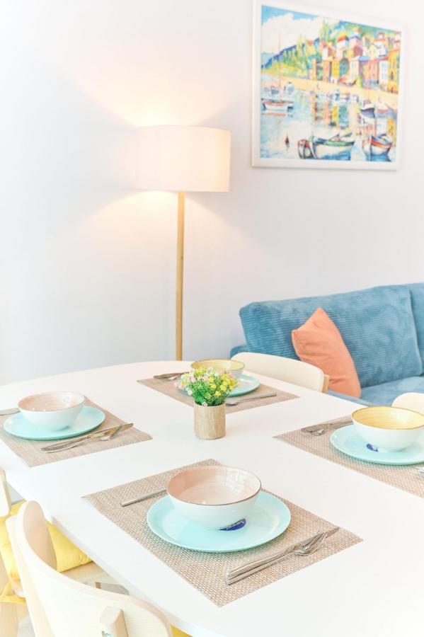 Blacksearama Apartment- Spa, Pools And Parking Mamaia Εξωτερικό φωτογραφία